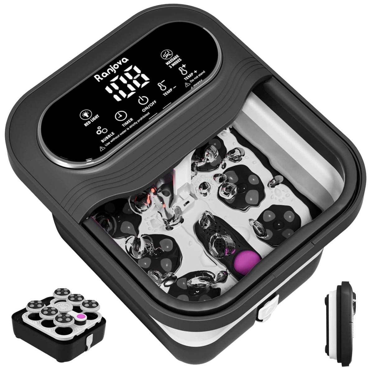 Ranjova Classic Motorized Foot Spa